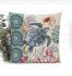 Декоративная наволочка "Гобелен" Подводный мир Черепаха  45*45 (±2) см