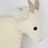 Подушка-игрушка "WoolHouse" Козочка Тонечка молочный 45*47 см