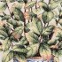 Декоративная наволочка "Гобелен" Лаванда пейчворк Зеленые листья 45*45 (±2) см