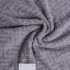 Полотенце махровое "Vien" Relevant grey 50*90 см