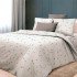 Постельное белье "Avrora Texdesign" Лен 6985 Евро