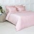 Пододеяльник "La Prima" SilvaSilk 3086 Rose 145*210 см