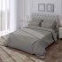 Простыня "Verossa" Stripe  Gray 240*260 см