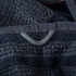 Полотенце махровое "Buddemeyer" Jeans серый 0002 48*80 см