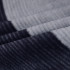 Плед "Biederlack" Stripe grey 751225 150*200 см