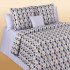 Постельное белье "Cotton Dreams" Twiil Milan Domino 1.5 спальный