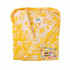 Халат детский махровый с полотенцем "Ozdilek" Sponge Bob желтый 7-8 лет