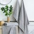 Полотенце махровое "Verossa" Milano холодный серый 50*90 см