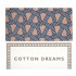 Комплект наволочек 2 шт. "Cotton Dreams" Valencia Adria 70*70 см