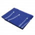Одеяло "Ермолино" байковое Детское Премиум Олененок сумеречный синий 100*140 см