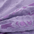 Покрывало-простыня махровая "Efor" Cornely фиолетовый 200*220 см