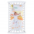 Стерильное постельное белье в кроватку "Нордтекс" Облачко  First year детский