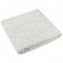 Комплект махровых полотенец "Tivolyo Home" Hermes бирюзовый 50*100 см, 75*150 см