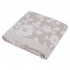 Комплект махровых полотенец 2 шт. "Tivolyo Home" Lori розовый 50*100 см, 75*150 см