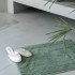 Полотенце махровое для ног в ванную Sensa 3309 Melissa 50*70 см-1 шт