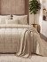 Комплект покрывало с наволочками "Ла Прима" Пари марципан 240*260 см, 45*45 см-2 шт.