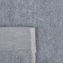 Полотенце махровое "Casual Avenue/L'appartement" Poem серый/grey 50*90 см