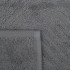 Полотенце махровое "Softcotton"  WAVE  серый 50*100 см