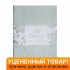 Уценка! Пододеяльник Сатин Делюкс 6002 ментоловый 200*220 см