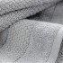 Набор полотенец махровых 2 шт. "Verossa" Milano холодный серый 50*90 см, 70*140 см