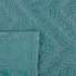 Полотенце махровое "Buddemeyer" Greek голубой 1966 48*90 см