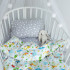 Постельное белье для детей "Juno" в кроватку-трансформер Детский рисунок
