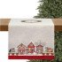 Дорожка на стол "Гобелен" Новогодняя ярмарка 44*140 см