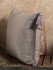 Подушка декоративная "Edelson" Velvet мокко люкс 43*43 см