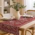 Дорожка на стол "Гобелен" Рапсодия бордо 44*140 см
