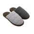 Тапочки мужские "Lucky land" Comfort 4979 графитовый 42