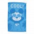 Полотенце махровое "Disney" Детское Mickey Cool (синее море/белый) 50*80 см