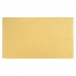 Полотенце махровое для ног в ванную "Buddemeyer" Snake светло-желтый 1493 48*85 см