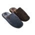 Тапочки мужские "Lucky land" Comfort 4987 серый 41