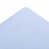 Простыня на резинке "Cotton Dreams" Valencia  голубой 160*200 высота 25 см