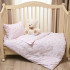 Постельное белье для детей "Li-Ly" F-KPB-11/33 мишки розовый в кроватку