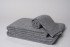Полотенце махровое "Edelson" Luxury серый 50*90 см