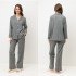 Комплект женский "Very Neat" Узор кремовый, арт. Е 20171 50 (XL)