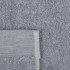 Полотенце махровое "Casual Avenue/L'appartement" Poem серый/grey 70*140 см
