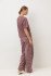 Комплект женский "Very Neat" Белая лошадь, каштан, арт. Е 20185 52 (2XL)