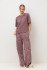 Комплект женский "Very Neat" Белая лошадь, каштан, арт. Е 20185 52 (2XL)