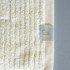 Полотенце махровое для ног в ванную Sensa 3361 Ivory 50*70 см-1 шт
