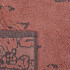 Полотенце махровое "Buddemeyer" Castilha розовый 0004/1354  70*140 см