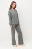 Комплект женский "Very Neat" Узор кремовый, арт. Е 20171 50 (XL)