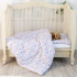 Комплект одеяло с подушкой "Li-Ly" в кроватку КЛТ11-46Ф фантазия 110*140 см