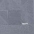 Полотенце махровое "Buddemeyer" Martine серый 1820 70*135 см