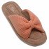 Тапочки женские "Lucky land" Comfort оранжевый 41