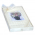 Полотенце кухонное "Tivolyo Home" Cicek Saksisi кремовый 50*70 см