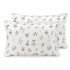 Комплект наволочек 2 шт. Премиата Мако-сатин на молнии    Bunny/Банни 50*70 см