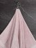 Комплект махровых полотенец 4 шт. "Karna" Arel грязно-розовый 50*90 см, 70*140 см
