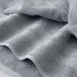 Полотенце махровое "Verossa" Reticolo холодный серый 50*90 см